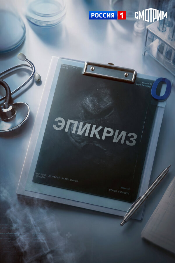 Постер сериала